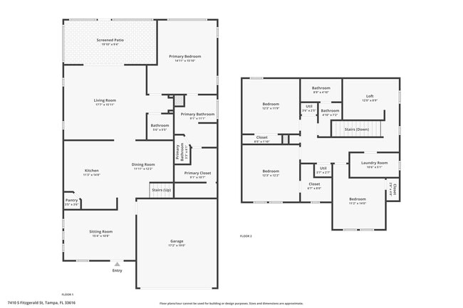 Building Photo - 7410 S Fitzgerald St