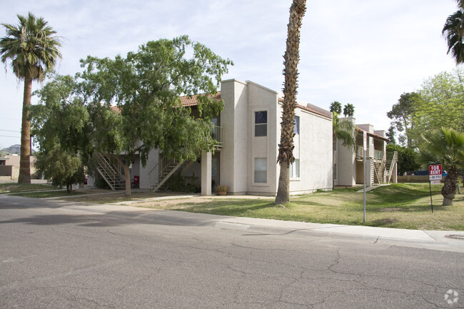 Primary Photo - Turney Apartments