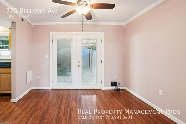 Building Photo - 725 Bellows Ave
