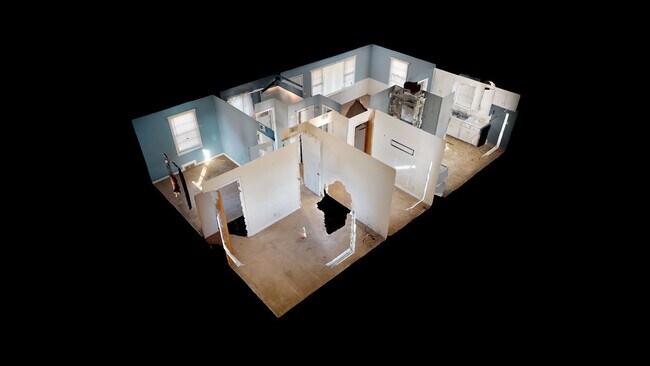 Floorplan - Lakeview Residences