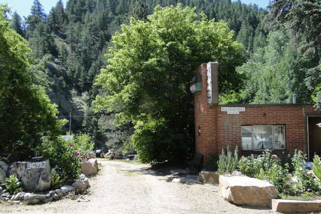 Iconic location in Boulder Canyon - 36992 Boulder Canyon Dr