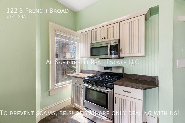 Building Photo - 122 S French Broad Ave