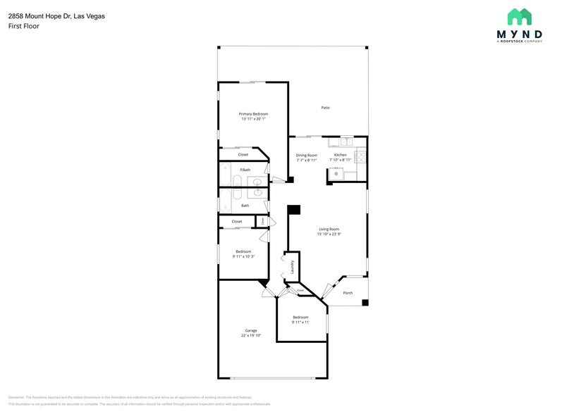 Building Photo - 2858 Mt Hope Dr