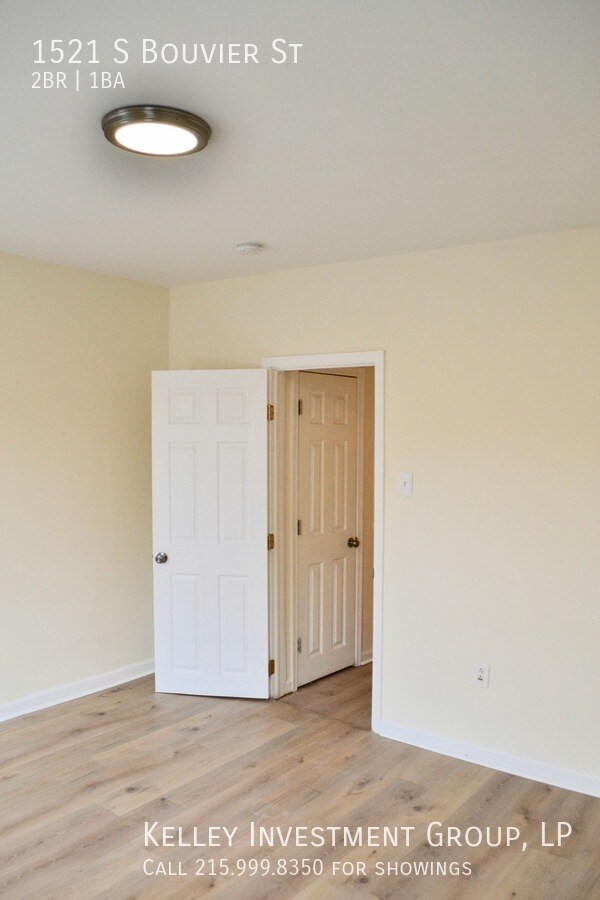 Building Photo - 1521 S Bouvier St