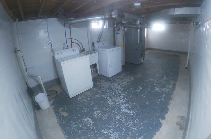 Basement (Washer/Dryer) - 683 E Beverly Ave