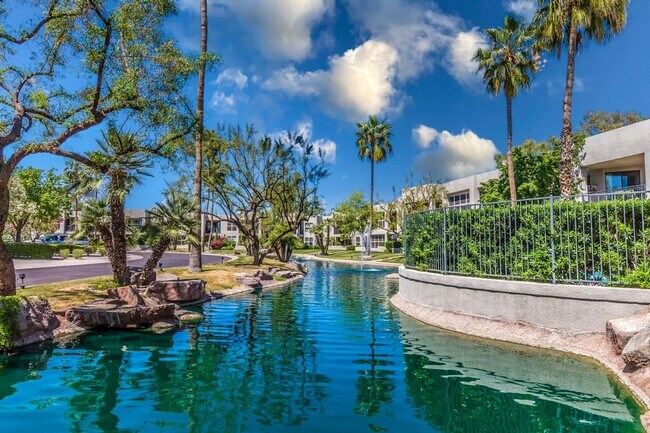 Building Photo - Furnished 2-Bed, 2-Bath Condo in Gainey Ranch
