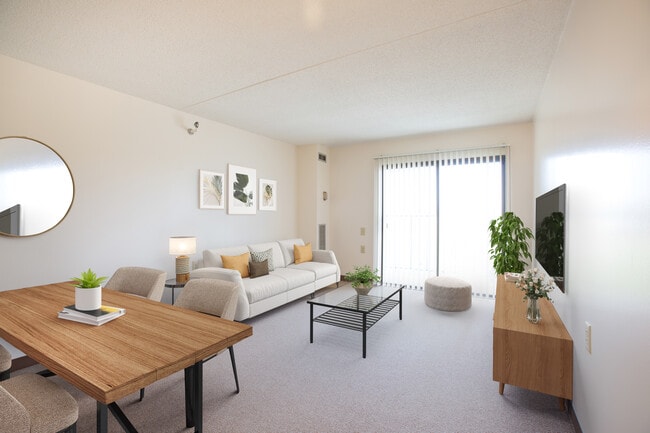 Primary Photo - Park Place Towers - Income Restricted 62+
