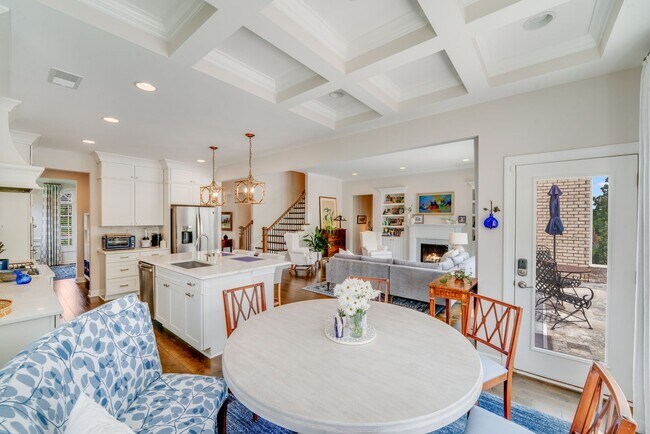 Building Photo - COMING SOON! Live Luxuriously in Summerwood – Fully Furnished 4BR Brick Home w/ Internet & Lawn C...