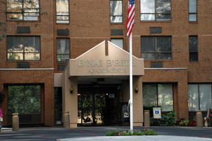 Building Photo - B'nai B'rith Apartments