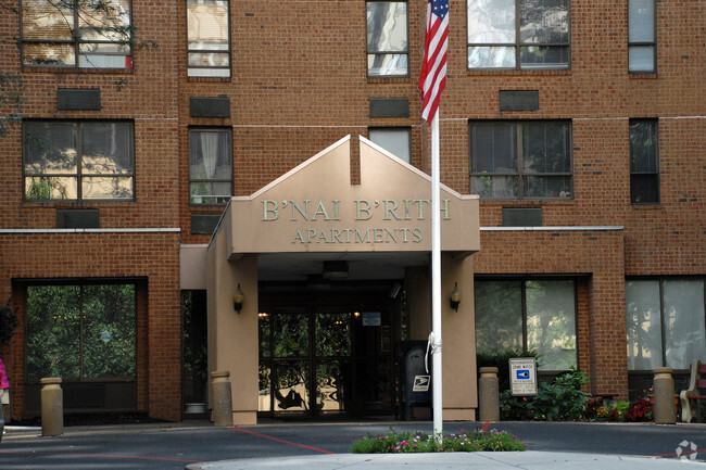 Building Photo - B'nai B'rith Apartments