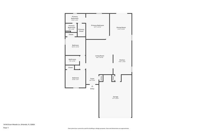 Building Photo - 14145 Econ Woods Ln