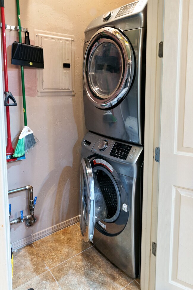 Laundry - 403 Post Way