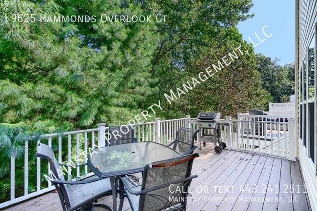 Building Photo - 9625 Hammonds Overlook Ct