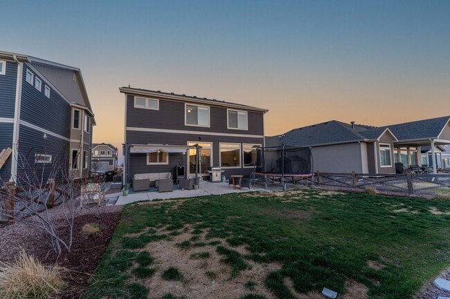 Building Photo - Amazing 2 story in Banning Lewis Ranch