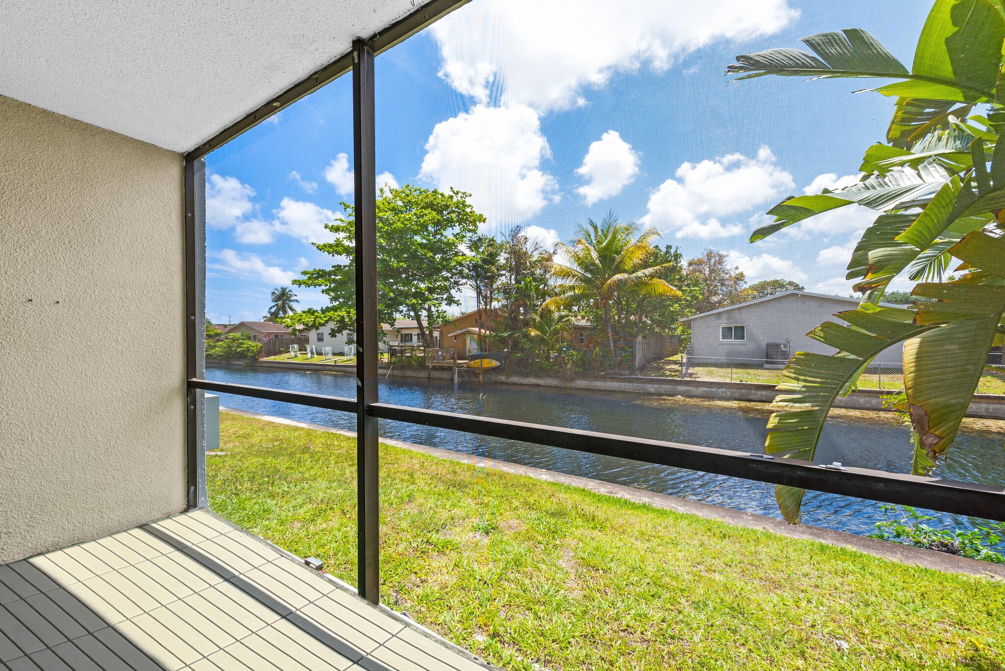 Screened Patio - 111 Royal Park Dr