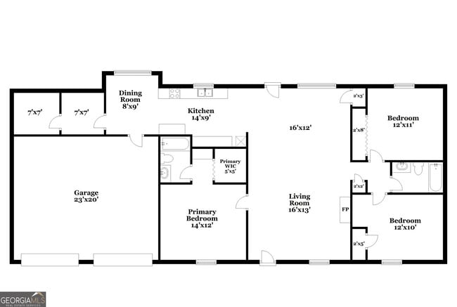 Building Photo - 4801 Cedar Brook Dr SE