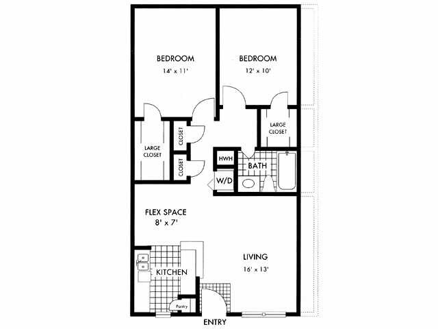 C - Rockridge Station Apartments
