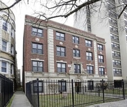 Building Photo - 4915 S Drexel Blvd