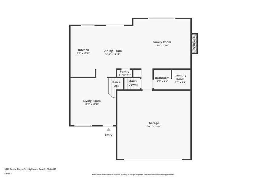 Building Photo - 9879 S Castle Ridge Cir