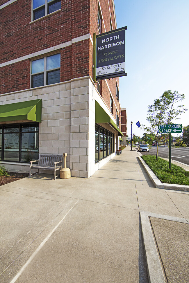 Building Photo - North Harrison Senior Apts