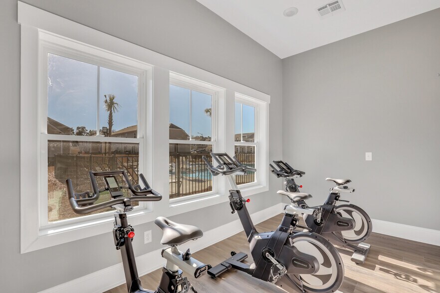 Spin Cycles - Parkside at Miller Pond