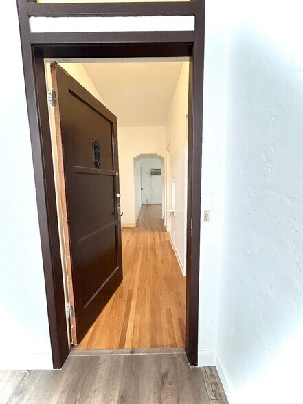 Front Door - 9952 Robbins Dr