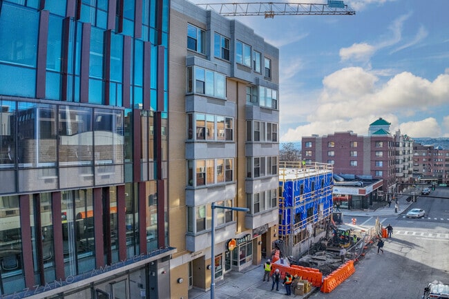 Building Photo - Dryden South