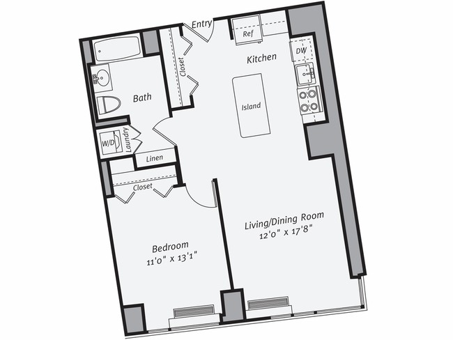 Floorplan - Avalon Morningside Park