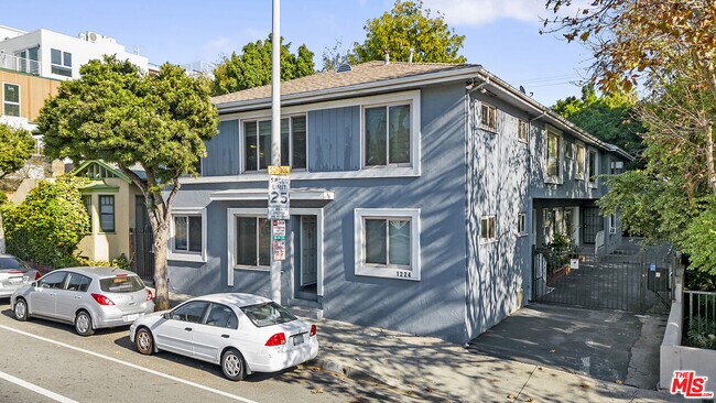Building Photo - 1224 N Fairfax Ave