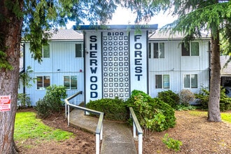 Building Photo - Sherwood Forest Apartments