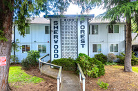 Building Photo - Sherwood Forest Apartments