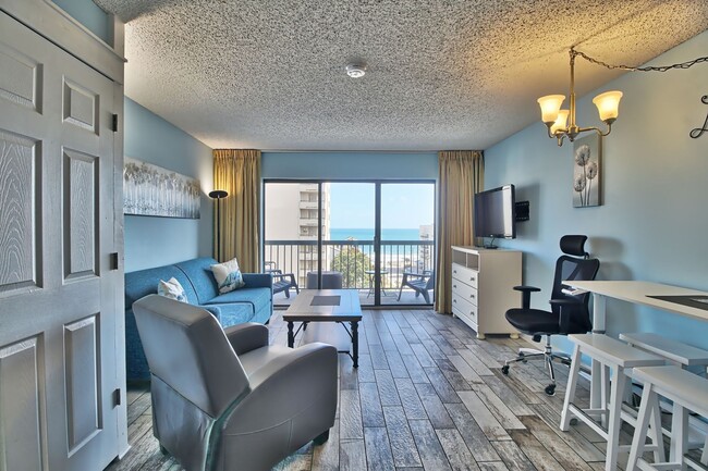 Building Photo - Charming Beach 1BR,  1.5Bath Condo in Myrt...