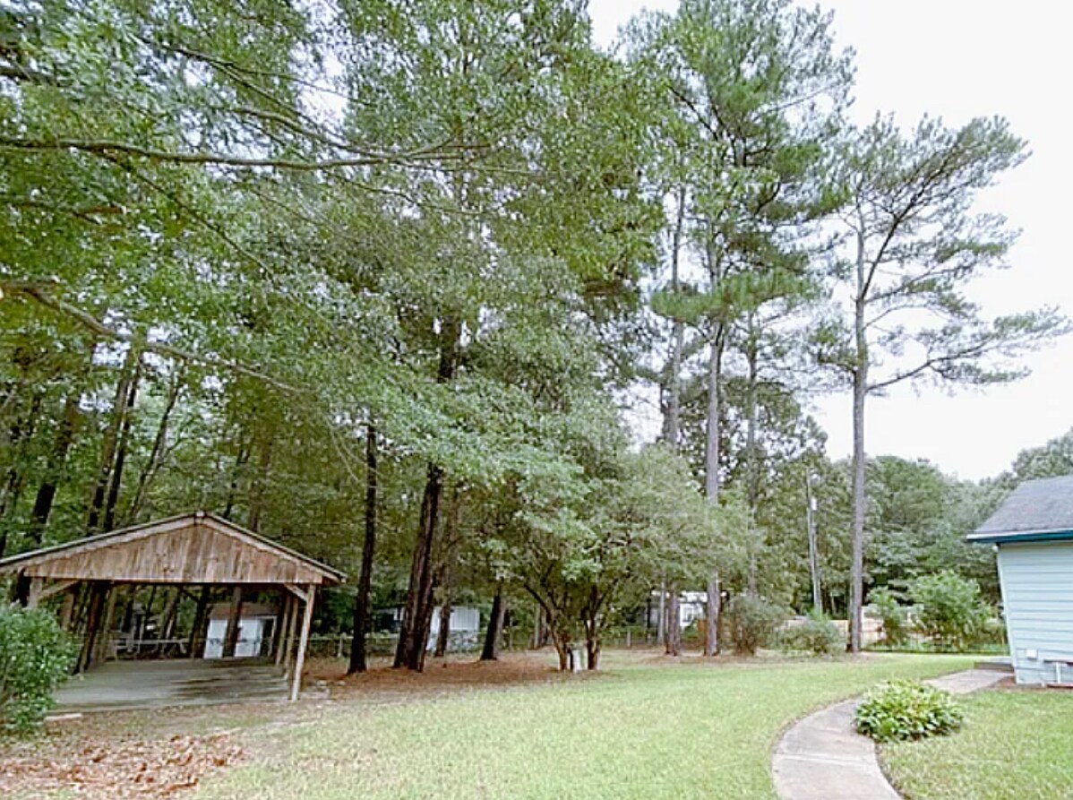 Backyard - 6341 Spout Springs Rd