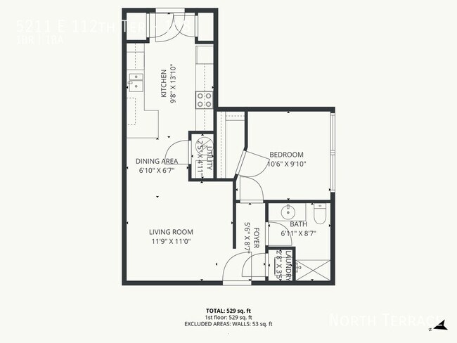 Building Photo - 5211 E 112 Terrace