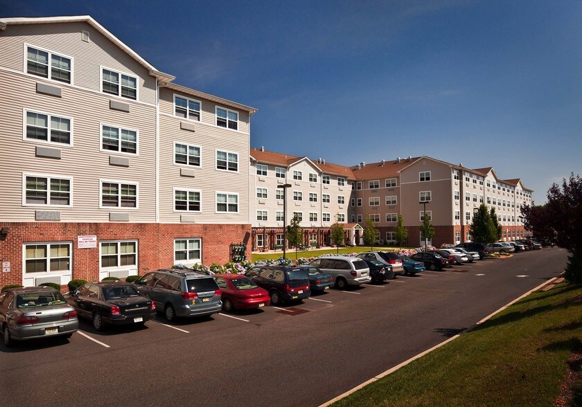 Heritage Village at Rosegate, 55+ Community 555 E Hazelwood Ave