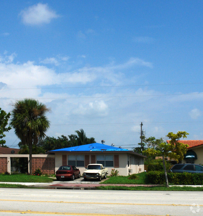 Primary Photo - Saba Apartments