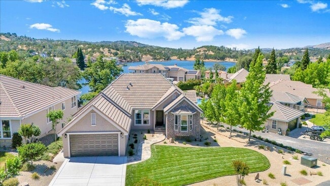 Building Photo - Luxury Lakefront Retreat with Pool, Hot Tub & Private Dock on Lake Tulloch - Recently Remodeled!