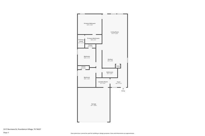 Building Photo - 3117 Burmese St