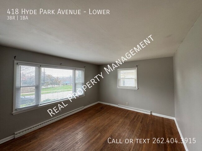 Building Photo - 418 Hyde Park Ave