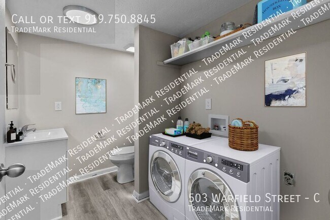 Building Photo - 503 Warfield St