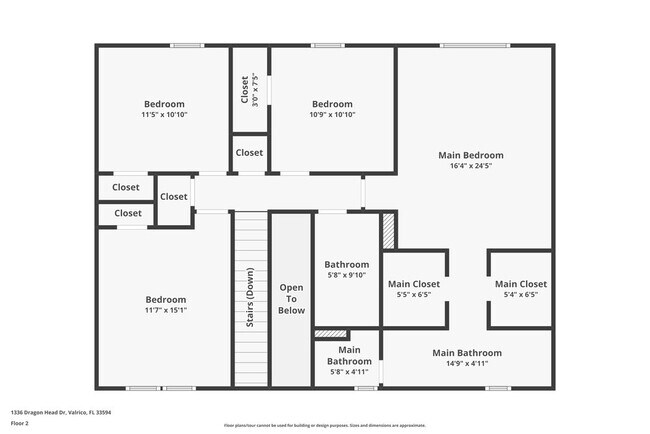 Building Photo - 1336 Dragon Head Dr
