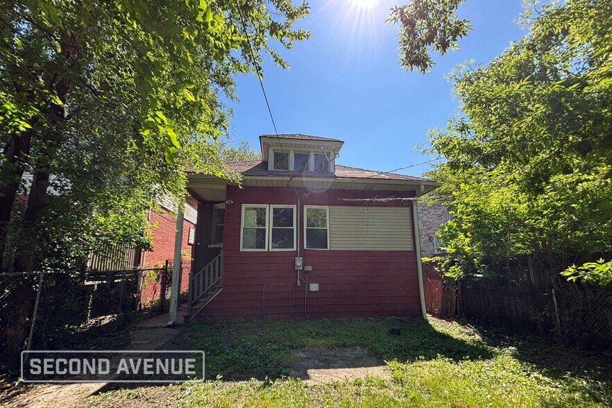 Building Photo - 7318 S Eberhart Ave