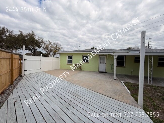 Building Photo - 2444 35th St N