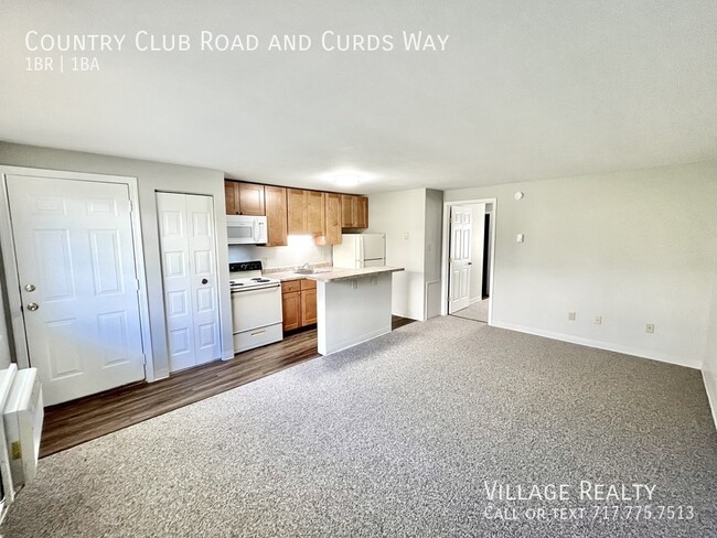 Building Photo - Newly-Remodeled 1-bed in small building wi...