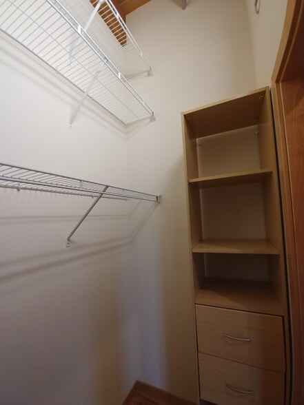 Closet - 607 Washington Ave S