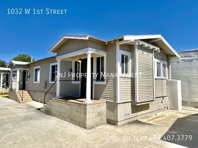 Building Photo - 1 Bed 1 Bath Apartment For Rent in San Pedro