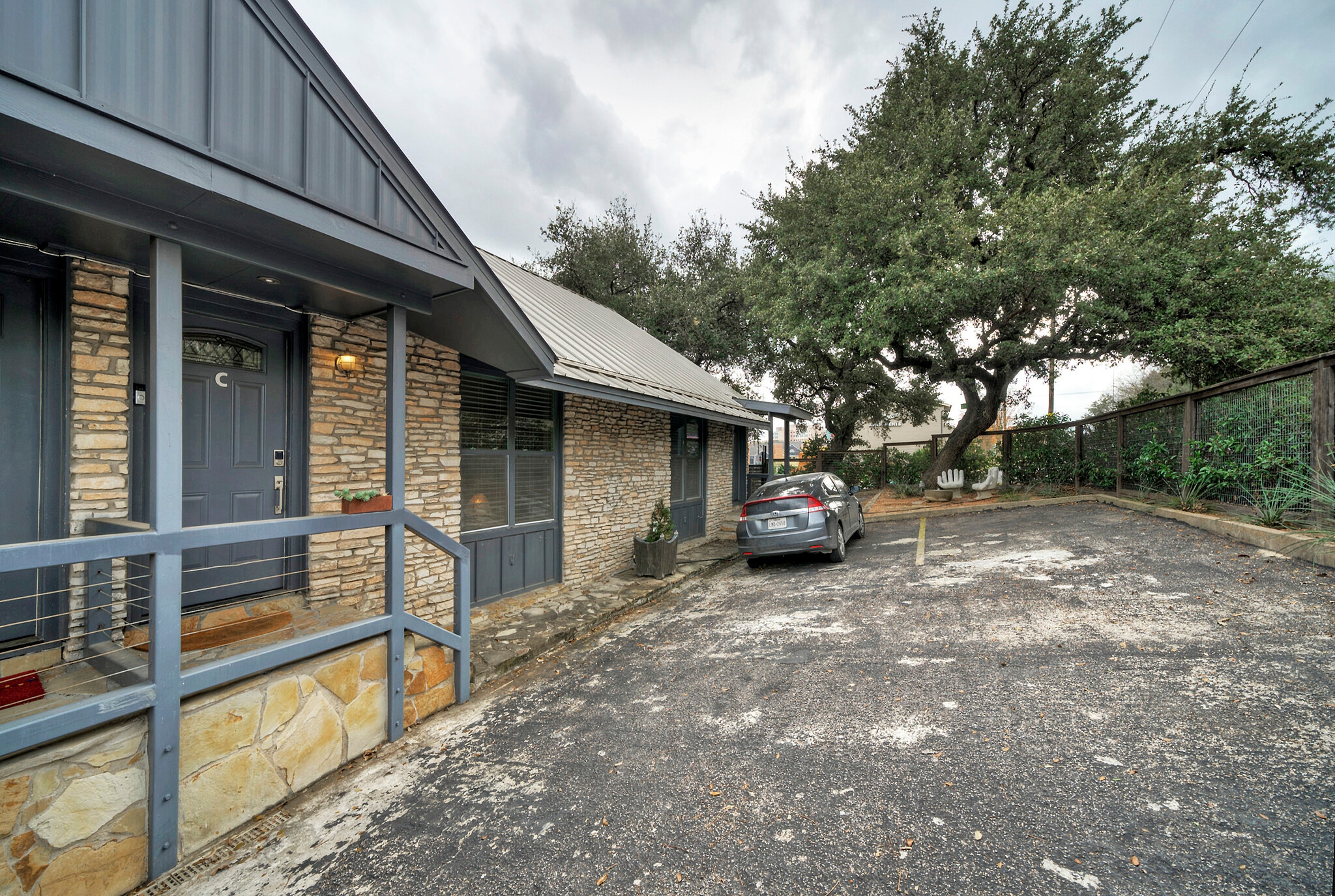 2 RESERVED PARKING SPACES - 3805 southridge dr