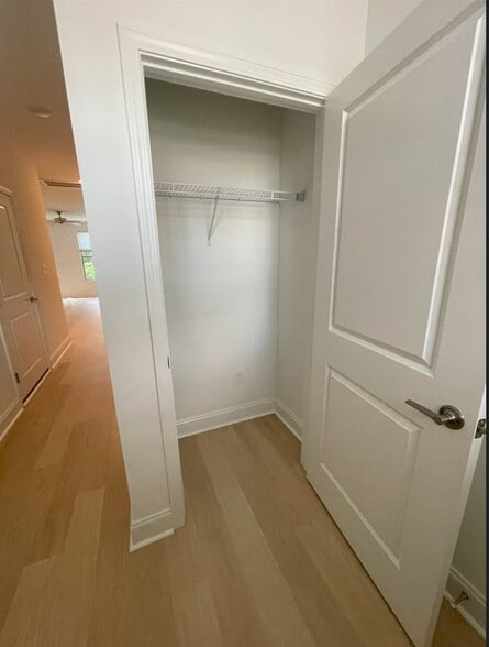 Closet by front door - 1825 Bennett Vlg Dr