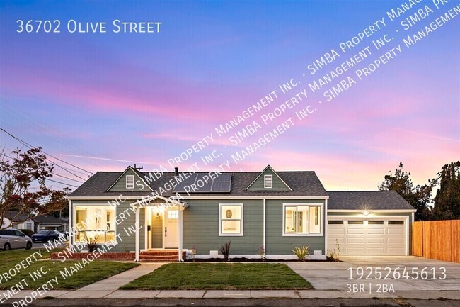 Building Photo - 36702 Olive St