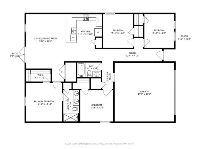 Building Photo - 4301 Hollandtown Church Rd